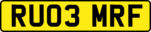 RU03MRF
