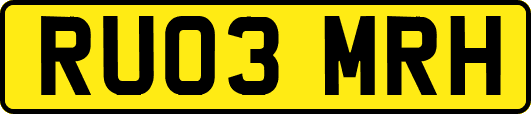 RU03MRH