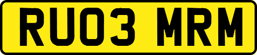 RU03MRM