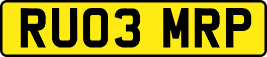 RU03MRP