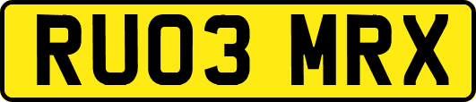 RU03MRX
