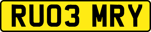 RU03MRY