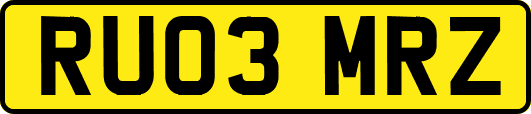 RU03MRZ