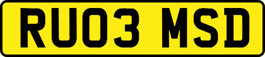 RU03MSD