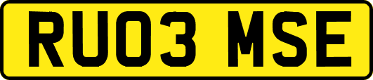 RU03MSE