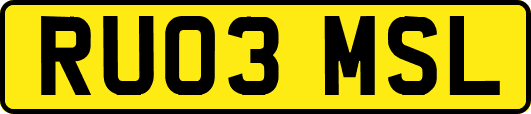 RU03MSL