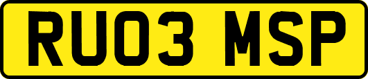 RU03MSP