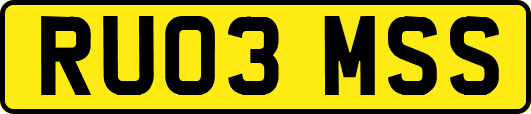 RU03MSS