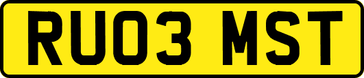 RU03MST