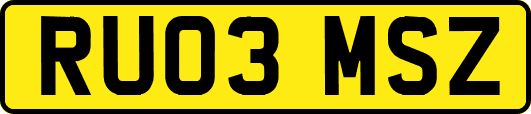 RU03MSZ