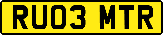 RU03MTR