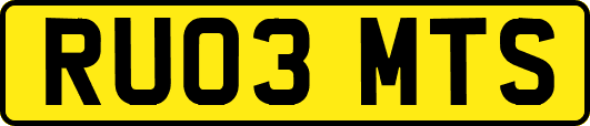 RU03MTS