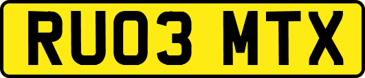 RU03MTX