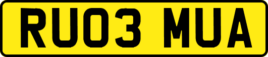 RU03MUA