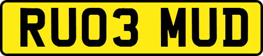 RU03MUD