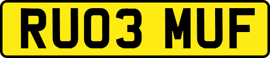 RU03MUF