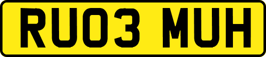 RU03MUH