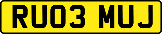 RU03MUJ