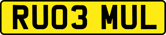 RU03MUL