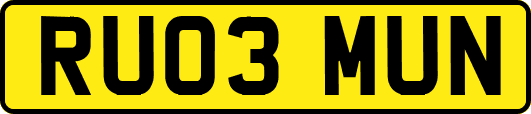 RU03MUN