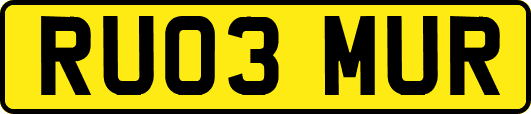 RU03MUR