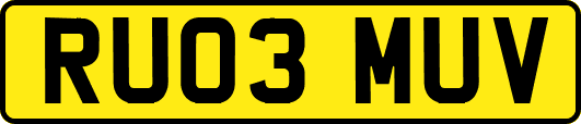 RU03MUV