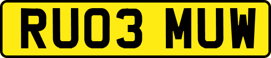 RU03MUW
