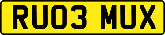 RU03MUX