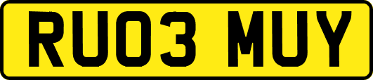 RU03MUY
