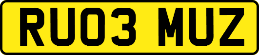 RU03MUZ