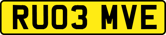 RU03MVE