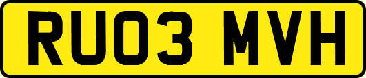 RU03MVH