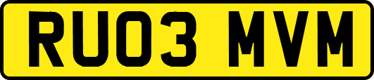 RU03MVM