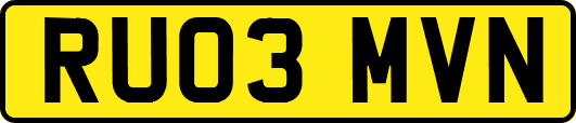RU03MVN