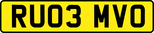 RU03MVO