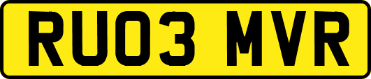 RU03MVR
