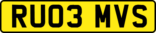 RU03MVS