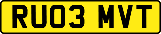 RU03MVT