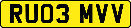 RU03MVV