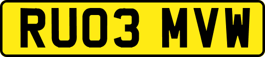 RU03MVW