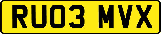 RU03MVX