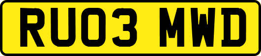 RU03MWD
