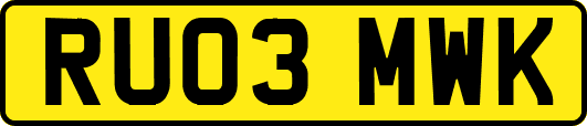 RU03MWK