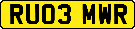 RU03MWR