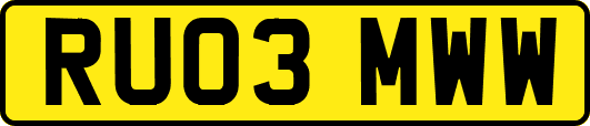 RU03MWW