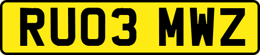 RU03MWZ