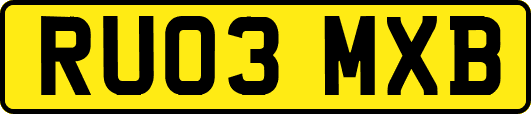 RU03MXB