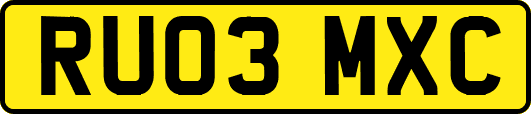 RU03MXC