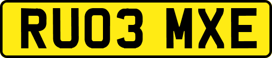 RU03MXE