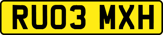 RU03MXH